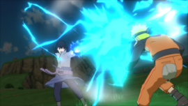 Ps3 Naruto Shippuden Ultimate Ninja Storm Generations