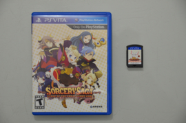 Vita Sorcery Saga Curse of the Great Curry God (#)