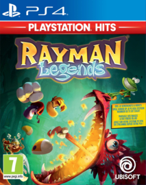 Ps4 Rayman Legends (Playstation Hits) [Nieuw]