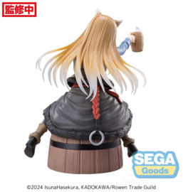 Spice and Wolf: Merchant meets the Wise Wolf Figure Holo Luminasta 15 cm - Sega [Pre-Order]