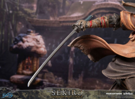 Sekiro: Shadows Die Twice Figure Sekiro 32 cm - First 4 Figures [Pre-Order]