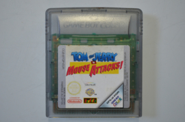 GBC Tom and Jerry in Mouse Attacks!