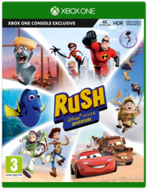 Xbox Rush (Xbox One) [Gebruikt]