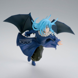 That Time I Got Reincarnated As A Slime Tempest Espresto PVC Figure Rimuru 17cm - Banpresto [Nieuw]