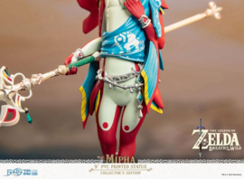 The Legend of Zelda Figure Mipha Collectors Edition 21 cm - First 4 Figures [Nieuw]