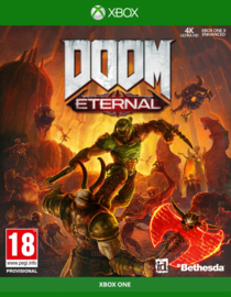 Xbox Doom Eternal (Xbox One)  [Nieuw]