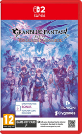 Switch 2 Granblue Fantasy Relink: Endless Ragnarok [Pre-Order]