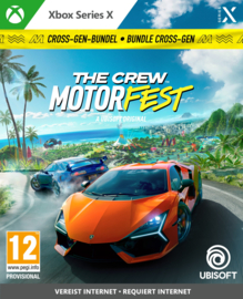 Xbox The Crew Motorfest (Xbox Series X) [Gebruikt]