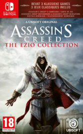 Switch Assassins Creed The Ezio Collection [Nieuw]