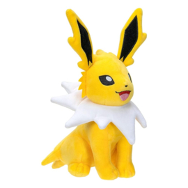 Pokemon Knuffel Jolteon 20 cm - Jazwares [Nieuw]
