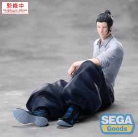 Jujutsu Kaisen Yumemirize PVC Figure Suguru Geto Inventory/Premature Death 12 cm - Sega [Nieuw]