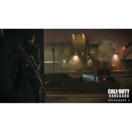 Xbox Call of Duty Vanguard (Xbox Series X) [Nieuw]