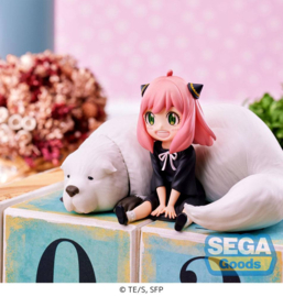 Spy x Family Figure Anya Forger & Bond Forger 8 cm - Sega [Nieuw]