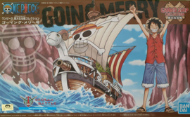 One Piece Model Kit Going Merry Grand Ship Collection - Bandai [Nieuw]