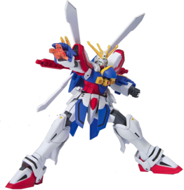 Gundam Model Kit HG 1/144 GF13-017NJII God Gundam - Bandai [Nieuw]