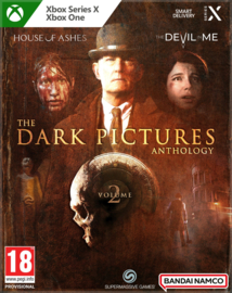 Xbox The Dark Pictures Anthology Volume 2 (Xbox One/Xbox Series X) [Nieuw]