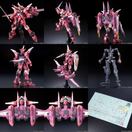 Gundam Model Kit RG 1/144 Justice Gundam - Bandai [Nieuw]