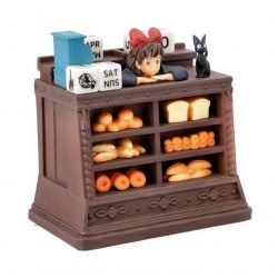 Studio Ghibli Kiki's Delivery Service Perpetual Calendar Salesclerk - Benelic [Nieuw]