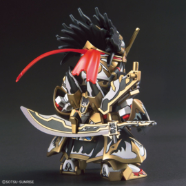 Gundam Model Kit SD SDW Heroes Edward Second V - Bandai [Nieuw]