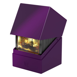 Boulder 100+ - Solid Purple - Ultimate Guard [Nieuw]