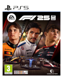 PS5 F1 25 / EA Sports F1 2025 [Nieuw]