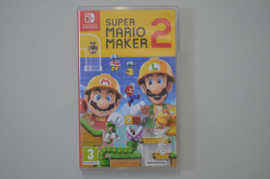 Switch Super Mario Maker 2 [Gebruikt]