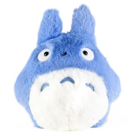Studio Ghibli My Neighbor Totoro Nakayoshi Knuffel  Totoro Blue [Nieuw]