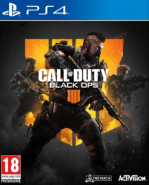 Ps4 Call of Duty Black Ops 4 [Nieuw]