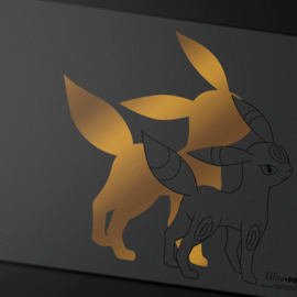 Pokemon Elite Series Umbreon Foil Playmat - Ultra Pro [Pre-Order]