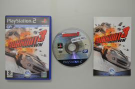 Ps2 Burnout 3 Takedown