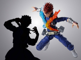 My Hero Academia S.H. Figuarts Action Figure Dabi 16 cm - Bandai Tamashii Nations [Nieuw]