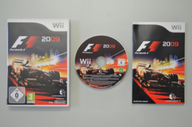 Wii F1 2009 - Formula 1