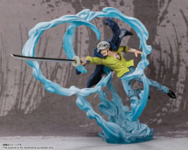 One Piece Figure Trafalgar Law Battle Of Monsters on Onigashima FiguartsZERO - Bandai Tamashii Nations [Nieuw]