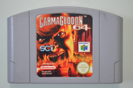 N64 Carmageddon 64