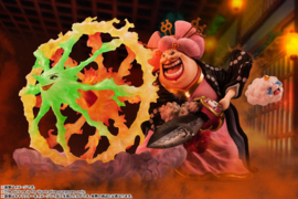 One Piece Figure Extra Battle Charlotte Linlin FiguartsZero 31 cm - Bandai [Nieuw]