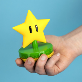 Nintendo Super Mario Icon Light Super Star - Paladone [Nieuw]