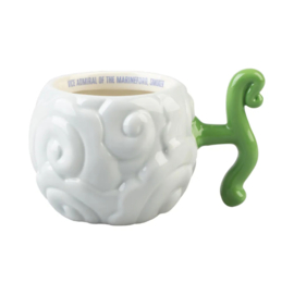 One Piece Mok 3D Smoke-Smoke 600 ML - Grupo [Nieuw]