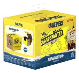 Sidewinder 80+ Xenoskin NETFLIX ONE PIECE - Usopp - Ultimate Guard [Nieuw]