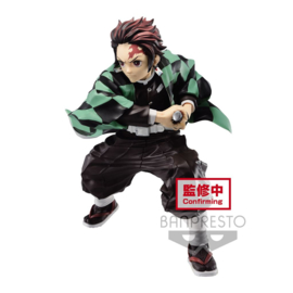 Demon Slayer Figure Tanjiro Kamado Maximatic - Banpresto [Nieuw]