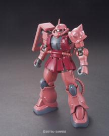 Gundam Model Kit RG 1/144 MS-06S Zaku II - Bandai [Nieuw]