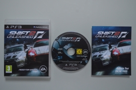Ps3 Need For Speed Shift 2 Unleashed