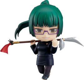 Jujutsu Kaisen Nendoroid Action Figure Maki Zenin 10 cm - Good Smile Company [Nieuw]