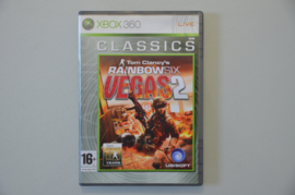 Xbox 360 Tom Clancy's Rainbow Six Vegas 2 (Classics)