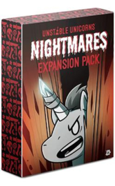 Unstable Unicorns Nightmares Exp. Pack (Engels) [Nieuw]