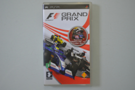 PSP F1 Grand Prix