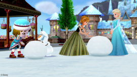 Switch Disney Magical World 2 - Enchanted Edition [Gebruikt]