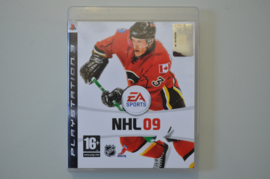 Ps3 NHL 09