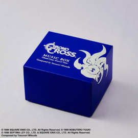 Chrono Cross Music Box Scars of Time - Square Enix [Nieuw]