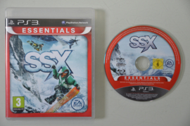 Ps3 SSX (Essentials)
