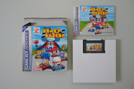 GBA Krazy Racers [Compleet]